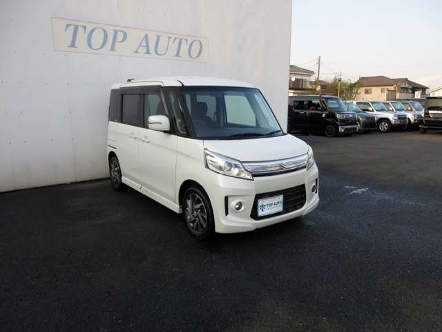 スズキ スペーシア ６６０ カスタム ＴＳ H27年 (関東) 99