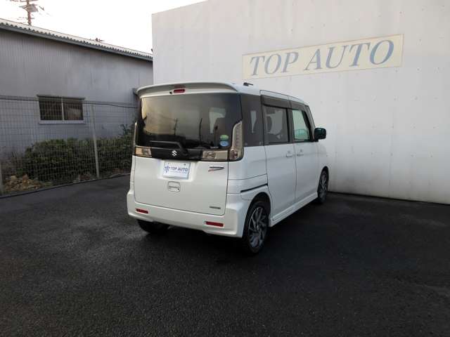 スズキ スペーシア ６６０ カスタム ＴＳ H27年 (関東) 99