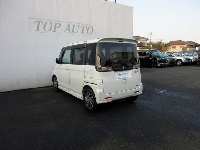 スズキ スペーシア ６６０ カスタム ＴＳ H27年 (関東) 99