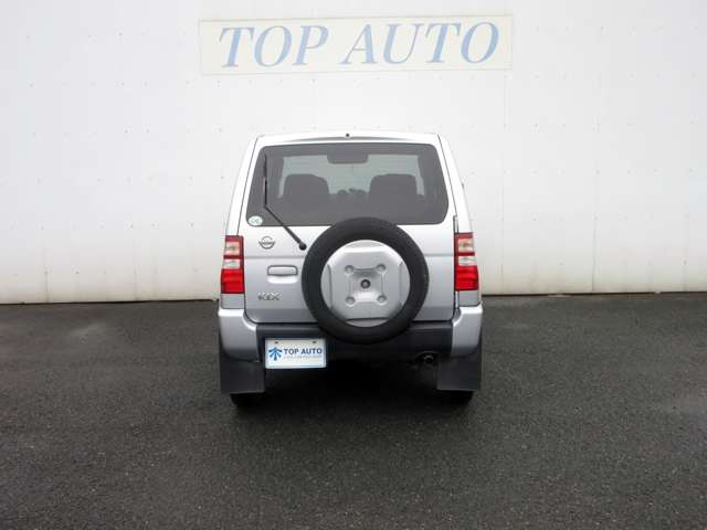 日産 キックス ６６０ ＲＸ ４ＷＤ H22年 (関東) 99
