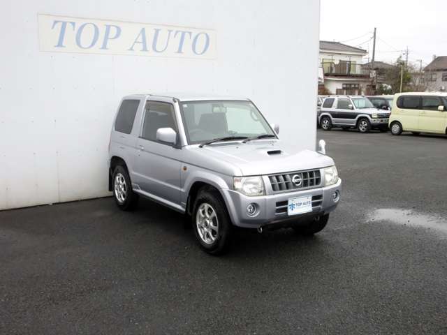 日産 キックス ６６０ ＲＸ ４ＷＤ H22年 (関東) 99