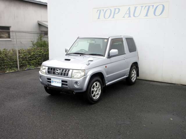 日産 キックス ６６０ ＲＸ ４ＷＤ H22年 (関東) 99