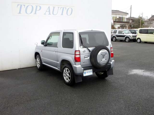 日産 キックス ６６０ ＲＸ ４ＷＤ H22年 (関東) 99