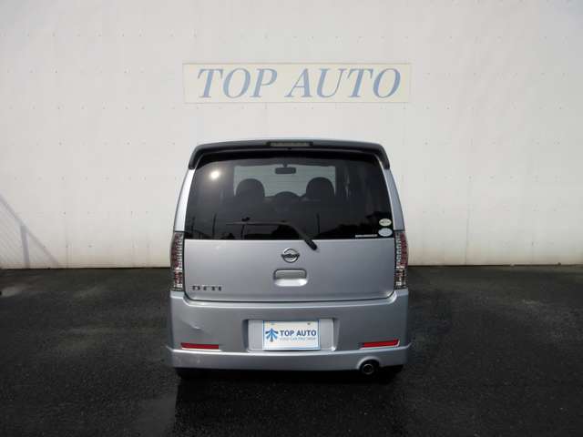 日産 オッティ ６６０ ＲＳ H18年 (関東) 99