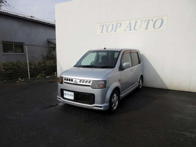 日産 オッティ ６６０ ＲＳ H18年 (関東) 99