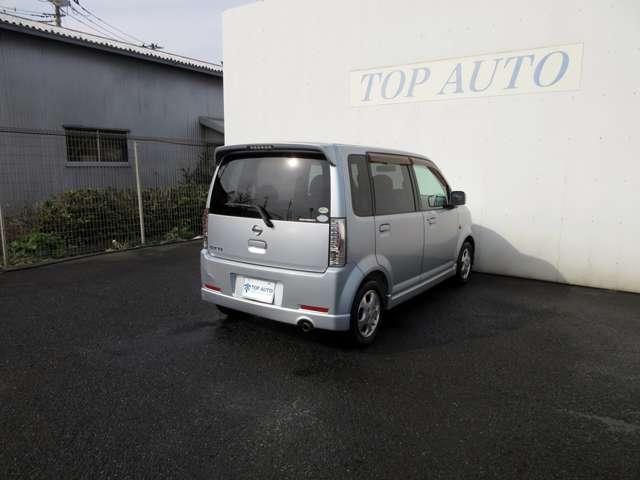 日産 オッティ ６６０ ＲＳ H18年 (関東) 99