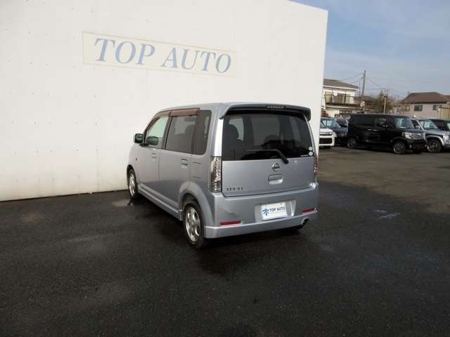 日産 オッティ ６６０ ＲＳ H18年 (関東) 99