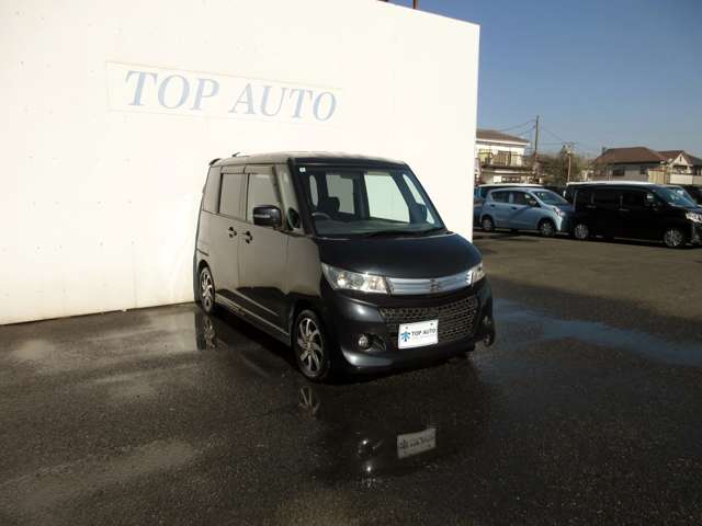 スズキ パレット ６６０ ＳＷ ＴＳ H22年 (関東) 99