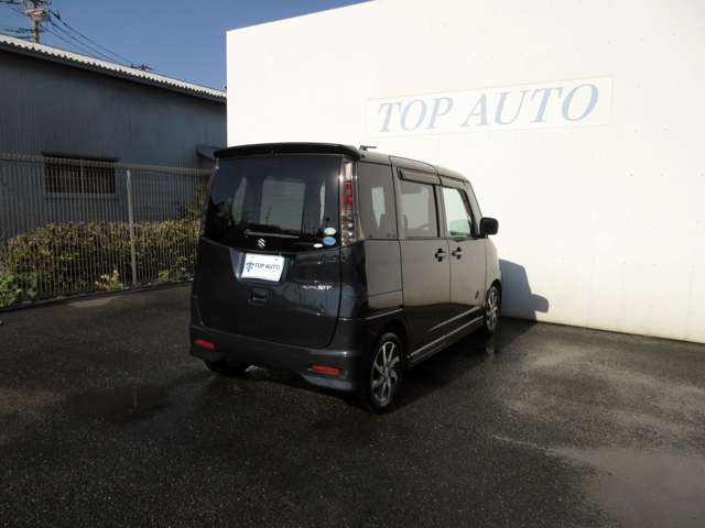 スズキ パレット ６６０ ＳＷ ＴＳ H22年 (関東) 99