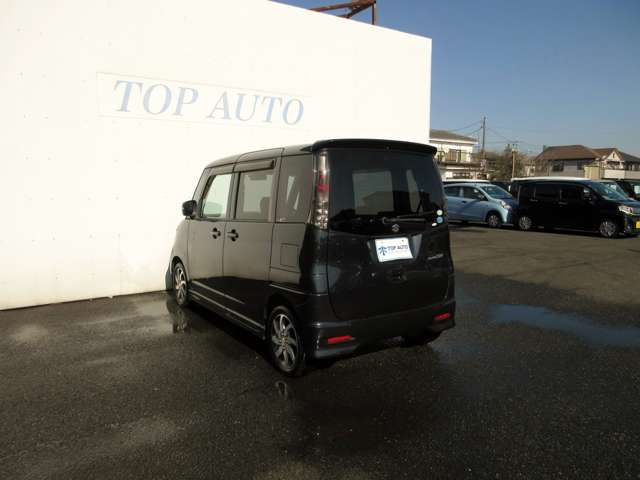 スズキ パレット ６６０ ＳＷ ＴＳ H22年 (関東) 99