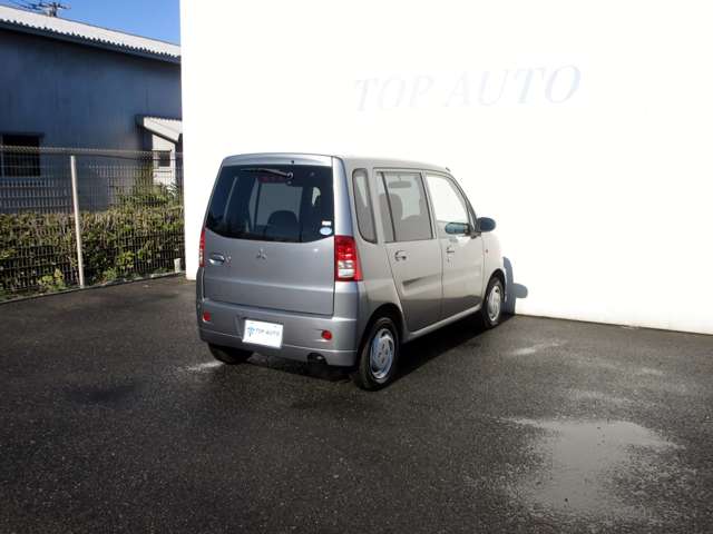 三菱 トッポ ６６０ Ｍ H24年 (関東) 99