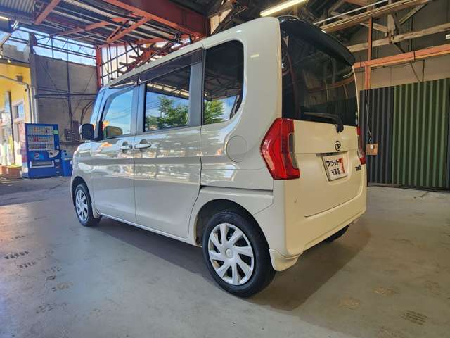 ダイハツ タント ６６０ Ｘ ＳＡＩＩＩ H29年 (九州・沖縄) 99