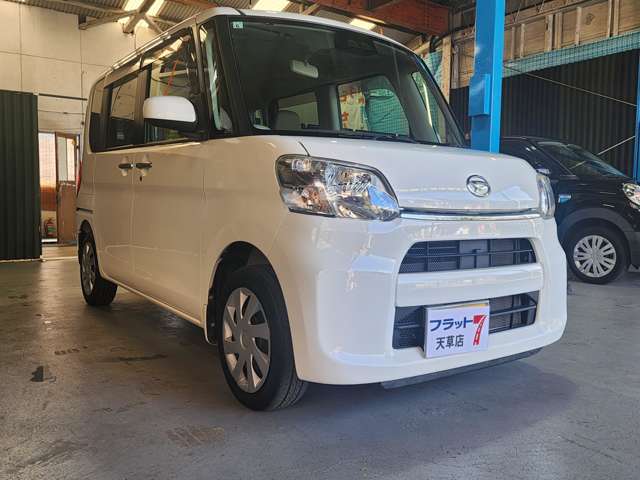 ダイハツ タント ６６０ Ｘ ＳＡＩＩＩ H29年 (九州・沖縄) 99