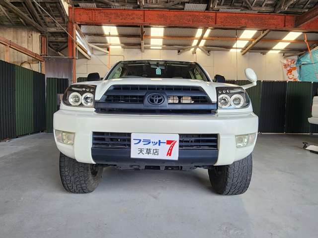 トヨタ ハイラックスサーフ ２．７ ＳＳＲ－Ｇ ４ＷＤ H16年 (九州・沖縄) 99