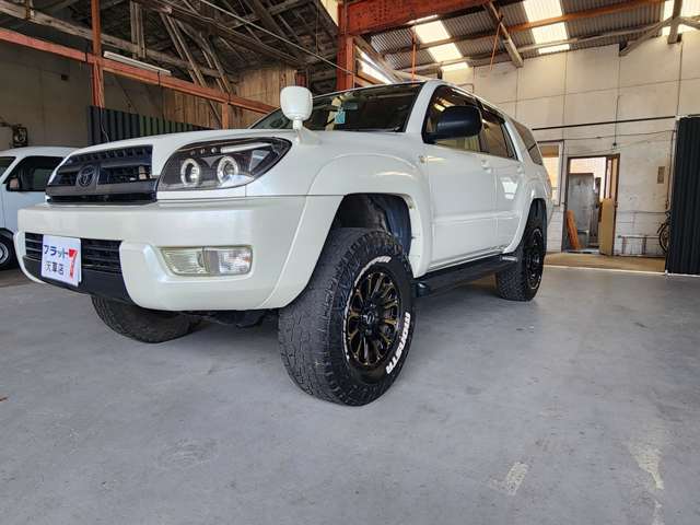 トヨタ ハイラックスサーフ ２．７ ＳＳＲ－Ｇ ４ＷＤ H16年 (九州・沖縄) 99
