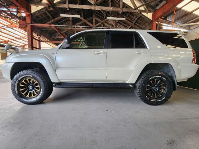 トヨタ ハイラックスサーフ ２．７ ＳＳＲ－Ｇ ４ＷＤ H16年 (九州・沖縄) 99