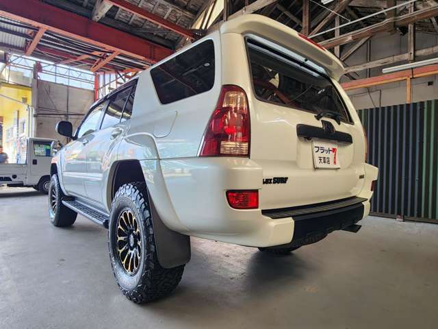 トヨタ ハイラックスサーフ ２．７ ＳＳＲ－Ｇ ４ＷＤ H16年 (九州・沖縄) 99