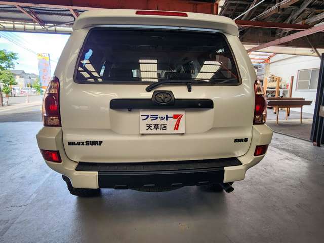 トヨタ ハイラックスサーフ ２．７ ＳＳＲ－Ｇ ４ＷＤ H16年 (九州・沖縄) 99
