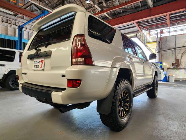 トヨタ ハイラックスサーフ ２．７ ＳＳＲ－Ｇ ４ＷＤ H16年 (九州・沖縄) 99