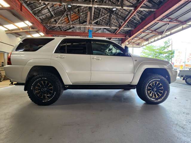 トヨタ ハイラックスサーフ ２．７ ＳＳＲ－Ｇ ４ＷＤ H16年 (九州・沖縄) 99