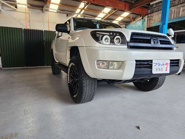 トヨタ ハイラックスサーフ ２．７ ＳＳＲ－Ｇ ４ＷＤ H16年 (九州・沖縄) 99