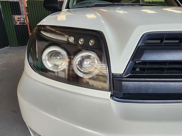 トヨタ ハイラックスサーフ ２．７ ＳＳＲ－Ｇ ４ＷＤ H16年 (九州・沖縄) 99