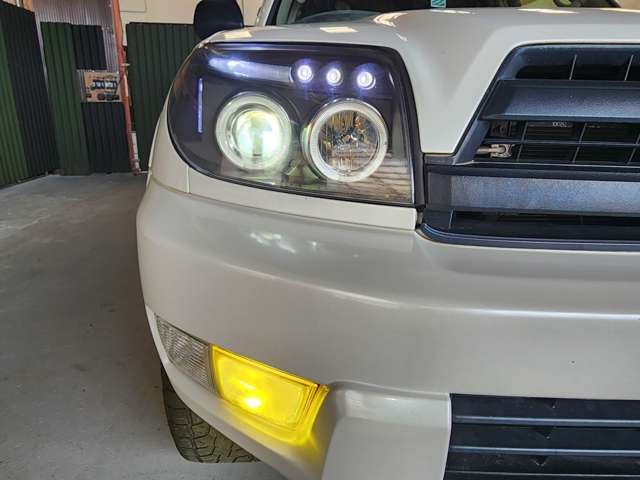 トヨタ ハイラックスサーフ ２．７ ＳＳＲ－Ｇ ４ＷＤ H16年 (九州・沖縄) 99