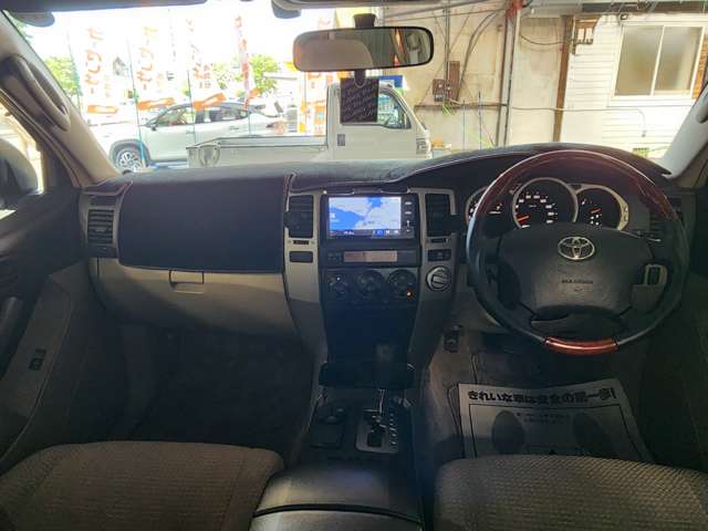 トヨタ ハイラックスサーフ ２．７ ＳＳＲ－Ｇ ４ＷＤ H16年 (九州・沖縄) 99