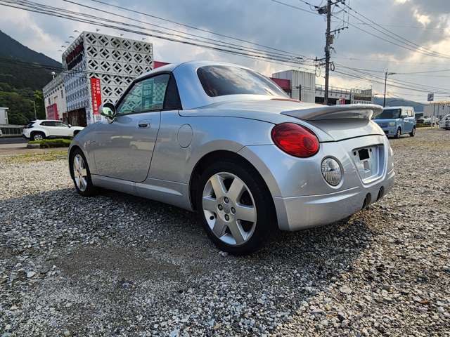 ダイハツ コペン ６６０ アクティブトップ H21年 (九州・沖縄) 99