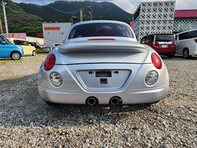 ダイハツ コペン ６６０ アクティブトップ H21年 (九州・沖縄) 99