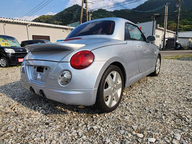 ダイハツ コペン ６６０ アクティブトップ H21年 (九州・沖縄) 99