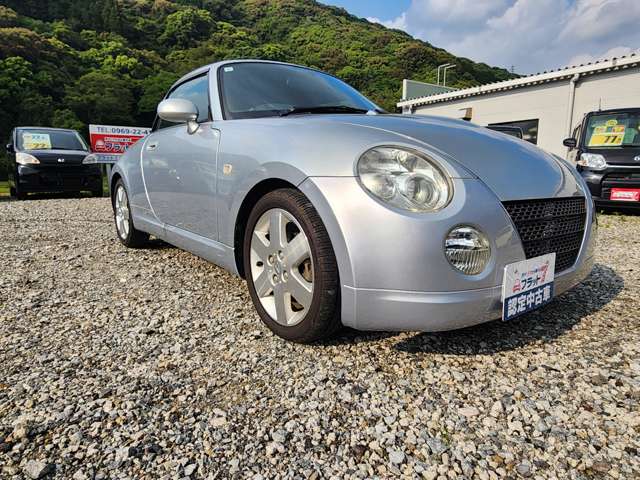 ダイハツ コペン ６６０ アクティブトップ H21年 (九州・沖縄) 99