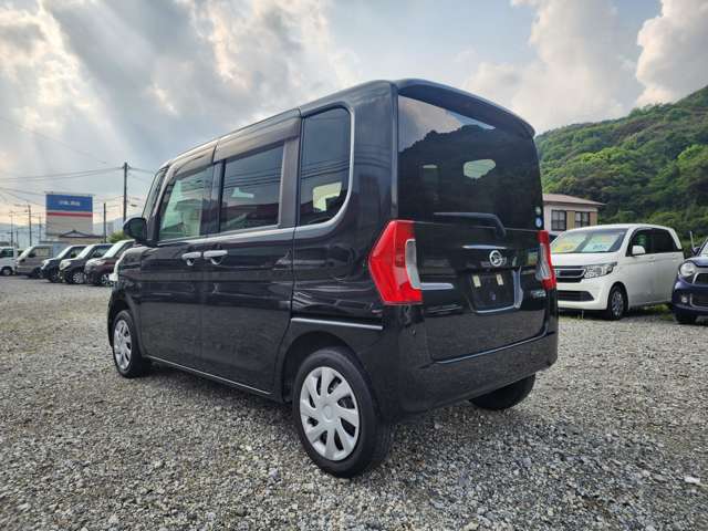 ダイハツ タント ６６０ Ｌ リミテッド ＳＡＩＩＩ H30年 (九州・沖縄) 99
