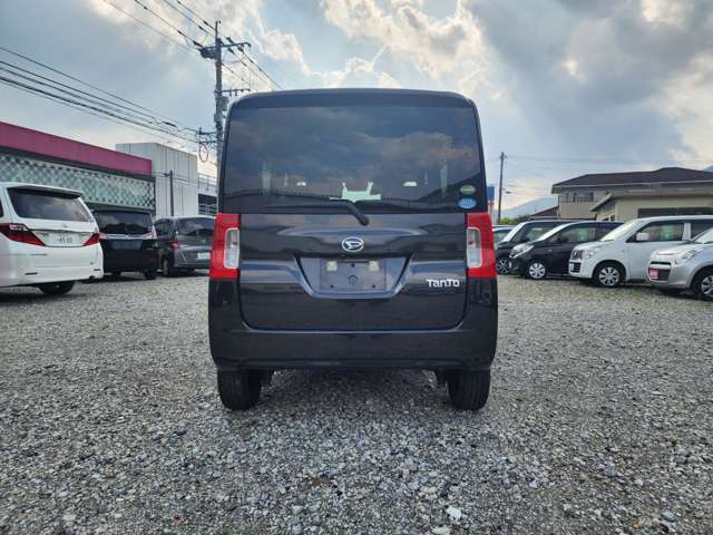 ダイハツ タント ６６０ Ｌ リミテッド ＳＡＩＩＩ H30年 (九州・沖縄) 99