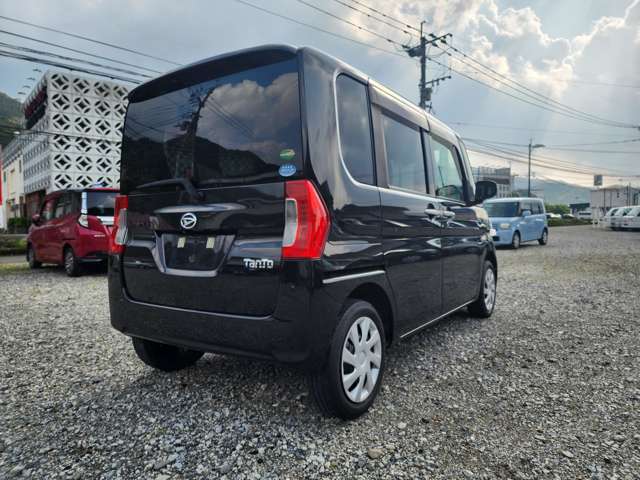 ダイハツ タント ６６０ Ｌ リミテッド ＳＡＩＩＩ H30年 (九州・沖縄) 99