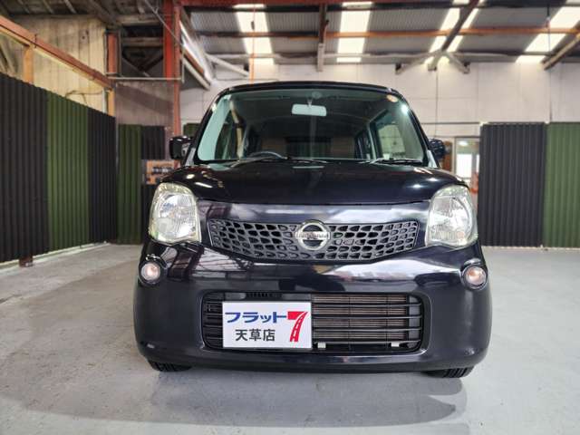 日産 モコ ６６０ Ｓ アイドリングストップ H24年 (九州・沖縄) 99