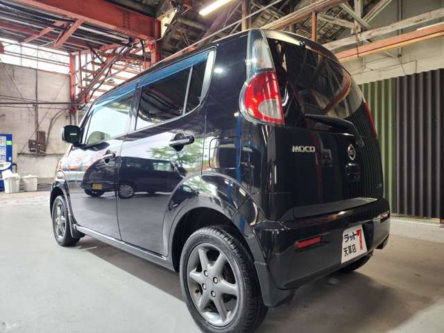日産 モコ ６６０ Ｓ アイドリングストップ H24年 (九州・沖縄) 99