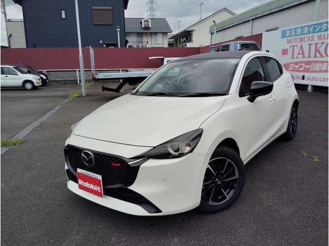 マツダ ＭＡＺＤＡ２ １．５ １５スポルトプラス R7年 (東海) 99