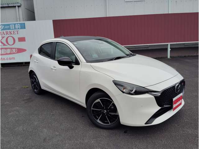 マツダ ＭＡＺＤＡ２ １．５ １５スポルトプラス R7年 (東海) 99