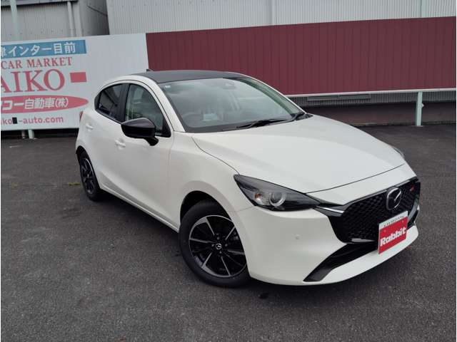 マツダ ＭＡＺＤＡ２ １．５ １５スポルトプラス R7年 (東海) 99