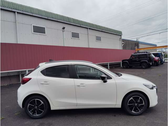 マツダ ＭＡＺＤＡ２ １．５ １５スポルトプラス R7年 (東海) 99