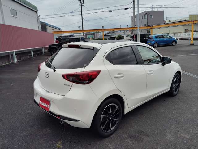 マツダ ＭＡＺＤＡ２ １．５ １５スポルトプラス R7年 (東海) 99