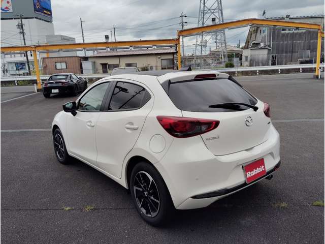 マツダ ＭＡＺＤＡ２ １．５ １５スポルトプラス R7年 (東海) 99