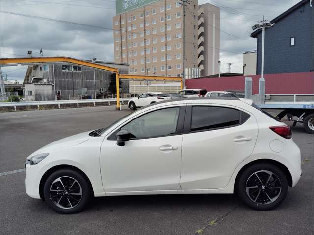 マツダ ＭＡＺＤＡ２ １．５ １５スポルトプラス R7年 (東海) 99