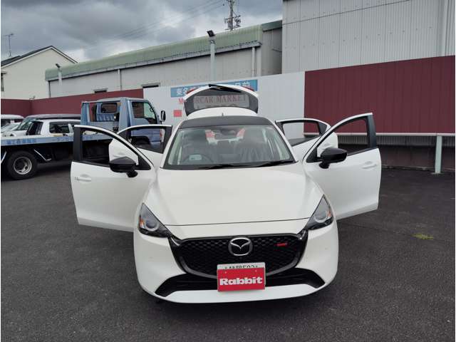マツダ ＭＡＺＤＡ２ １．５ １５スポルトプラス R7年 (東海) 99