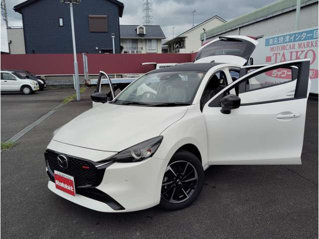 マツダ ＭＡＺＤＡ２ １．５ １５スポルトプラス R7年 (東海) 99
