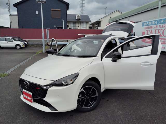 マツダ ＭＡＺＤＡ２ １．５ １５スポルトプラス R7年 (東海) 99