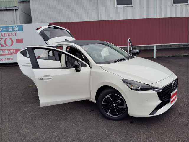 マツダ ＭＡＺＤＡ２ １．５ １５スポルトプラス R7年 (東海) 99