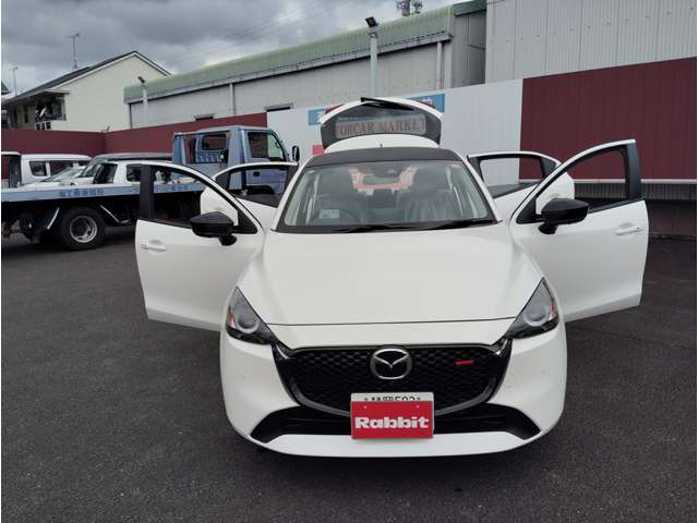 マツダ ＭＡＺＤＡ２ １．５ １５スポルトプラス R7年 (東海) 99
