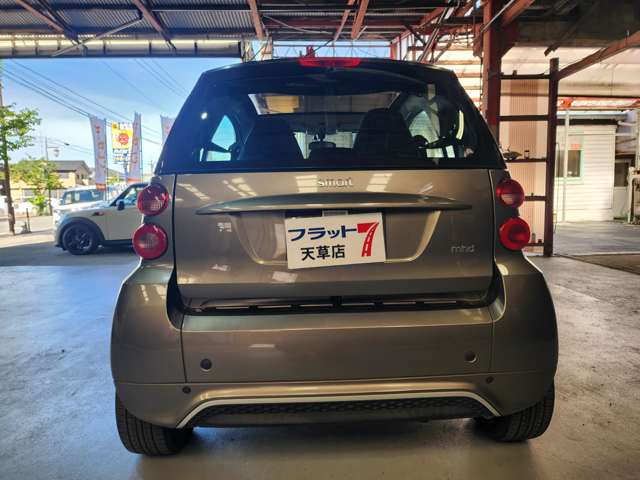 ＭＣＣ フォーツークーペ ＭＨＤ パッション H24年 (九州・沖縄) 99